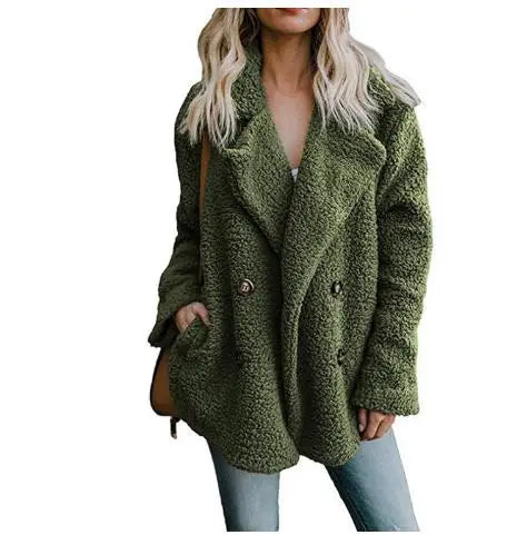 Winter Thick Warm Coat Woman - admstore