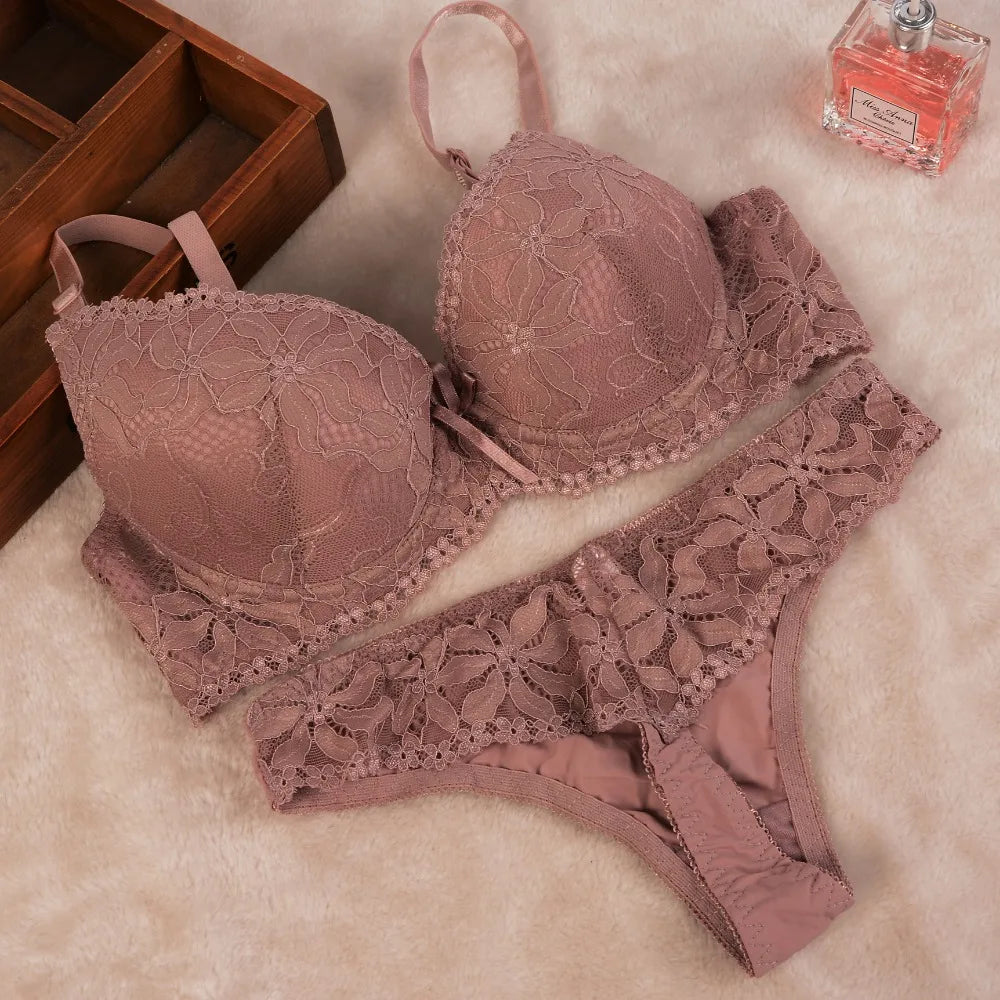 Women Set Cup Underwear - admstore