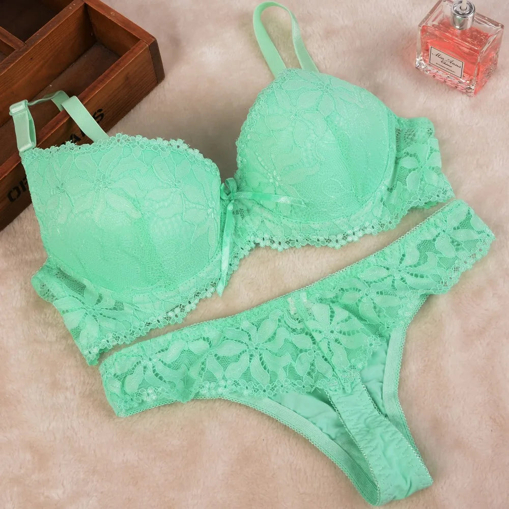 Women Set Cup Underwear - admstore