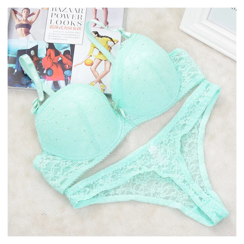 Women Set Cup Underwear - admstore