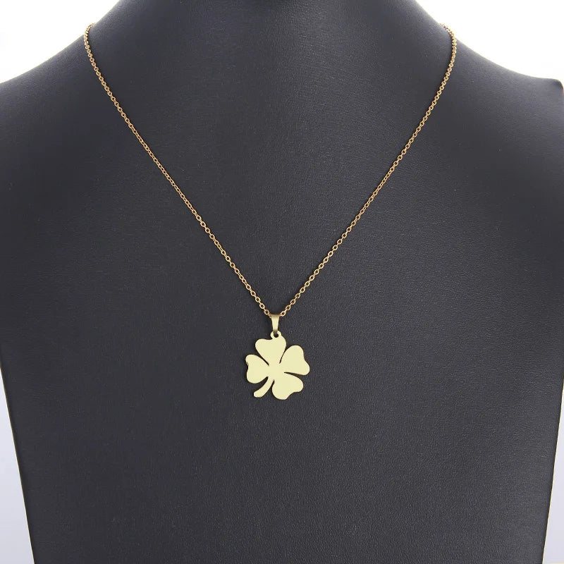 Unisex Stainless Steel Necklace