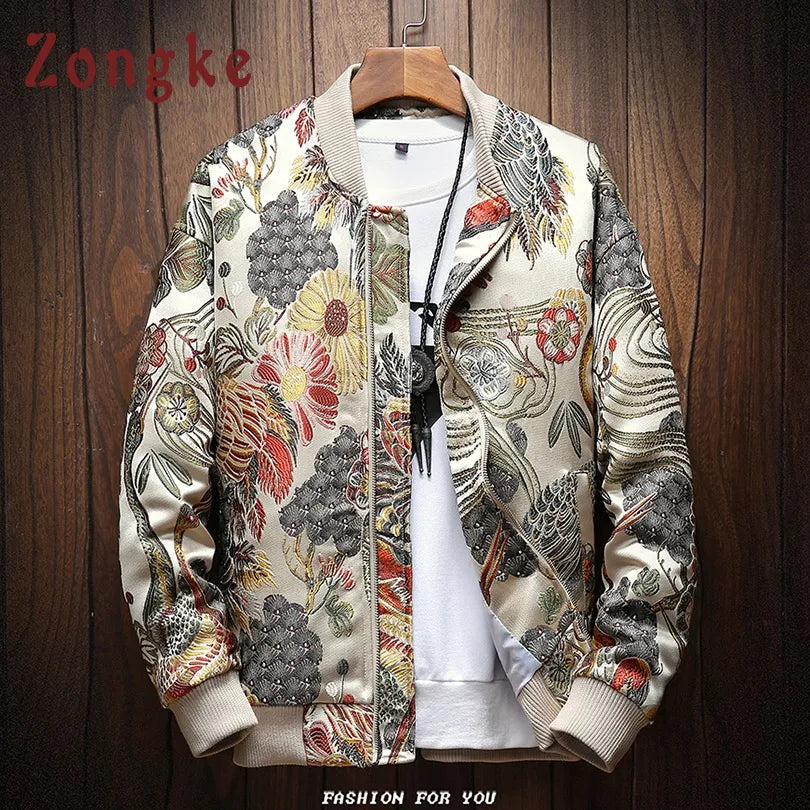 Men Winter Jacket
