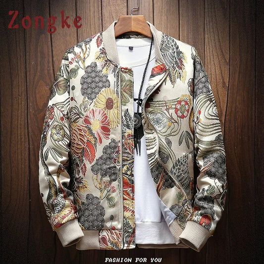 Men Winter Jacket