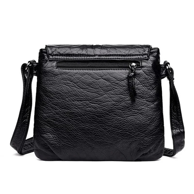 Women Soft Leather Bag
