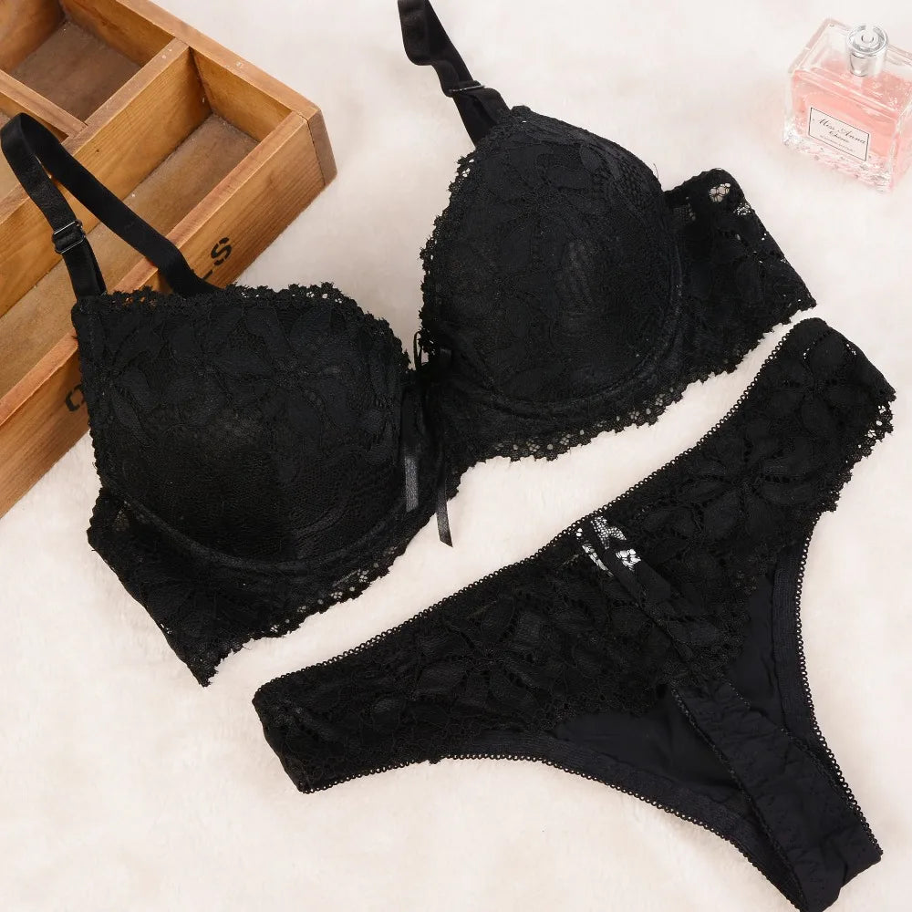 Women Set Cup Underwear - admstore