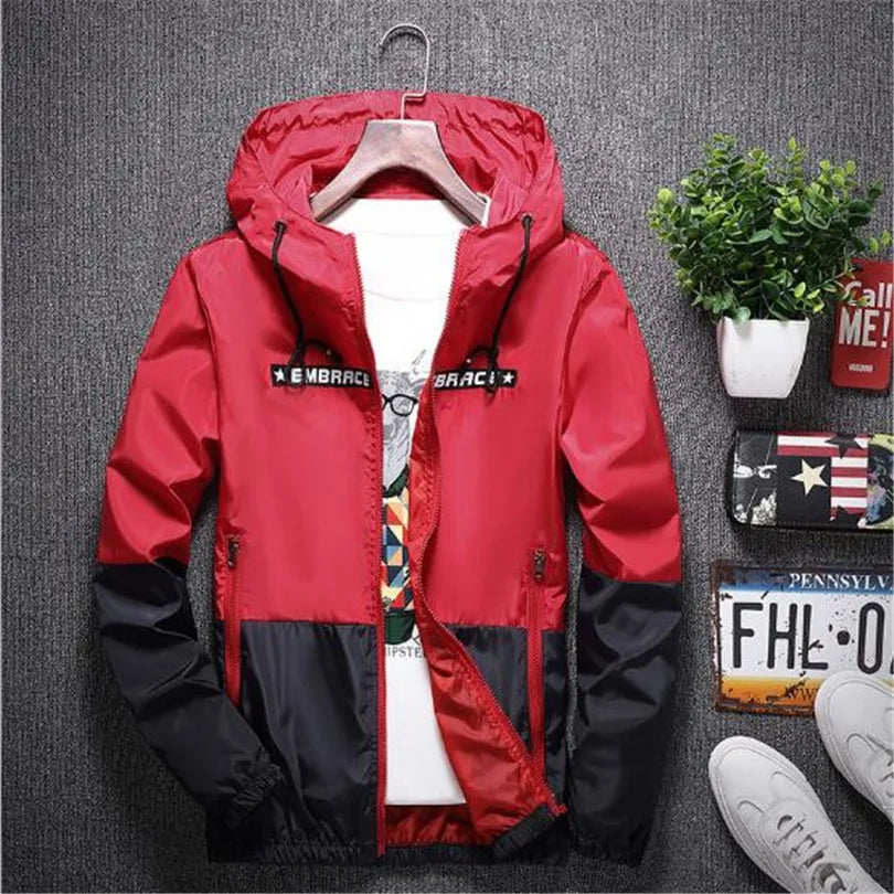 Men Casual Jacket