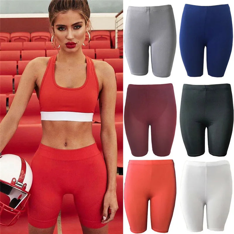 Women Fitness Short