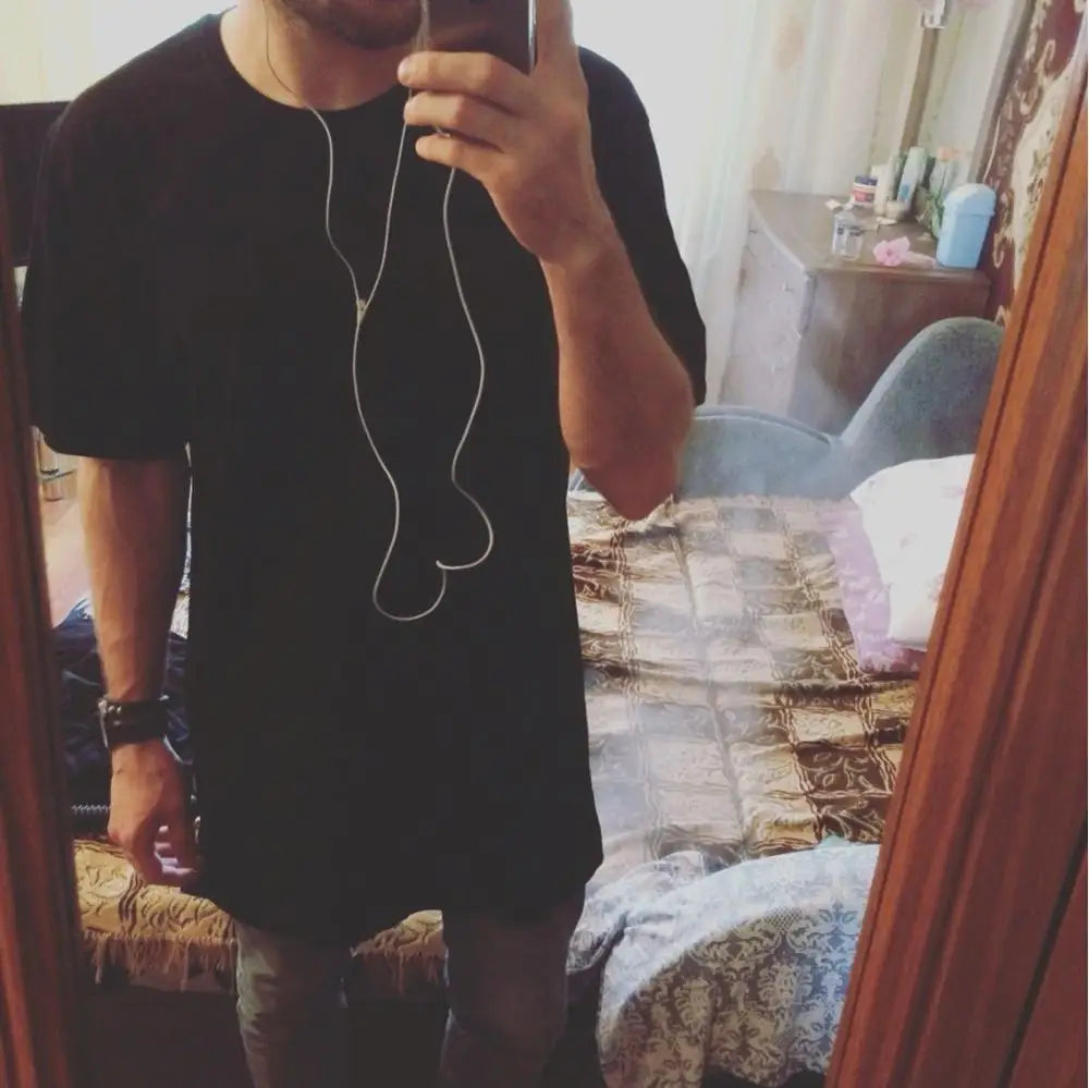 Men Casual T-shirt
