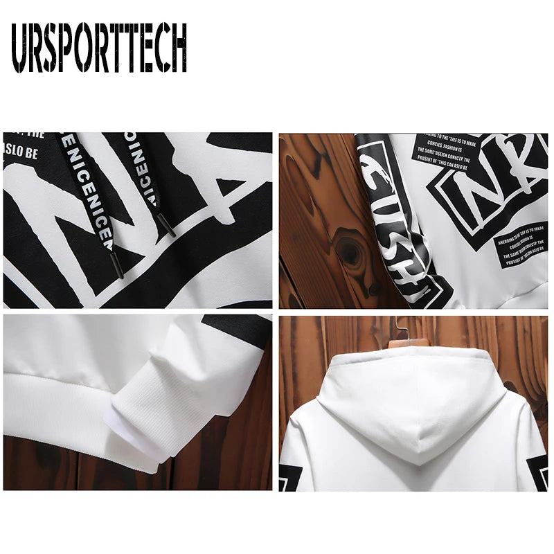 Men Casual Sweatshirts - admstore
