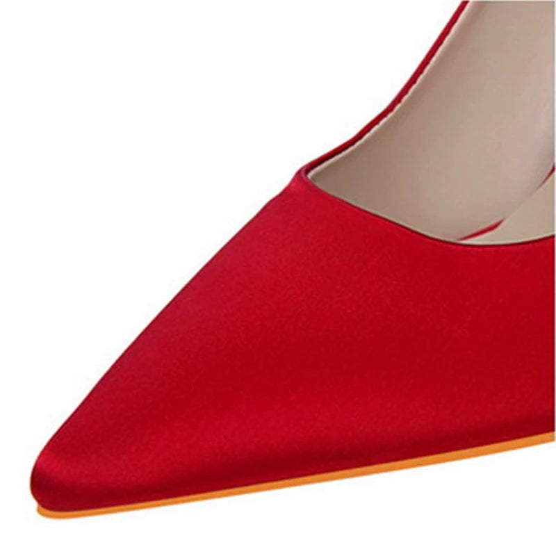 Women High Heels 10inch Pumps - admstore