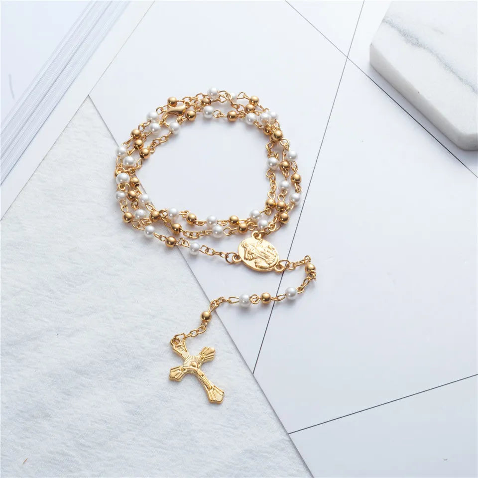 Rosary Necklace