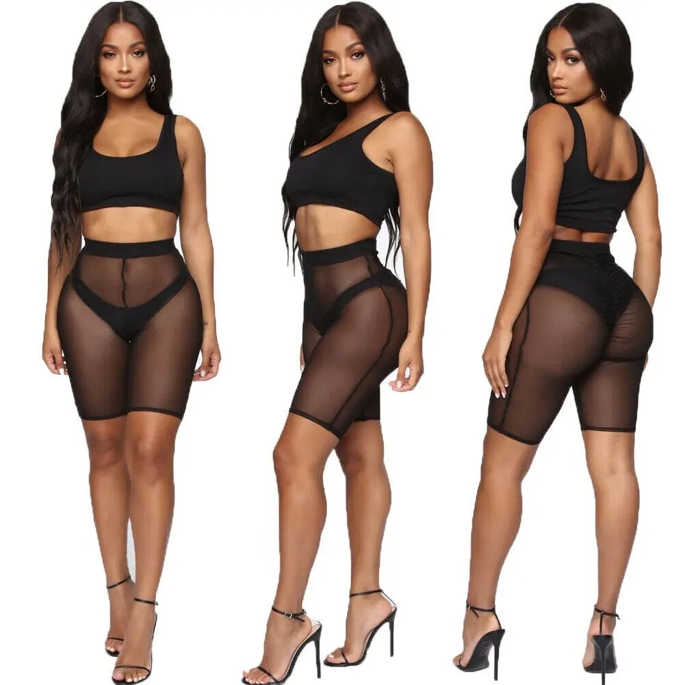 Women Bikini Cover
