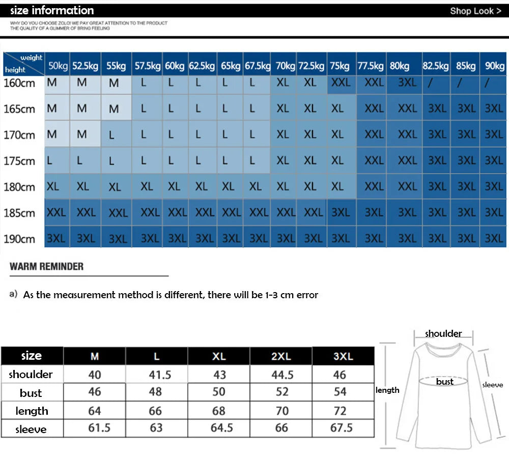 Cotton Sweater Men Long Sleeve - admstore