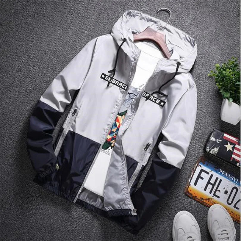 Men Casual Jacket
