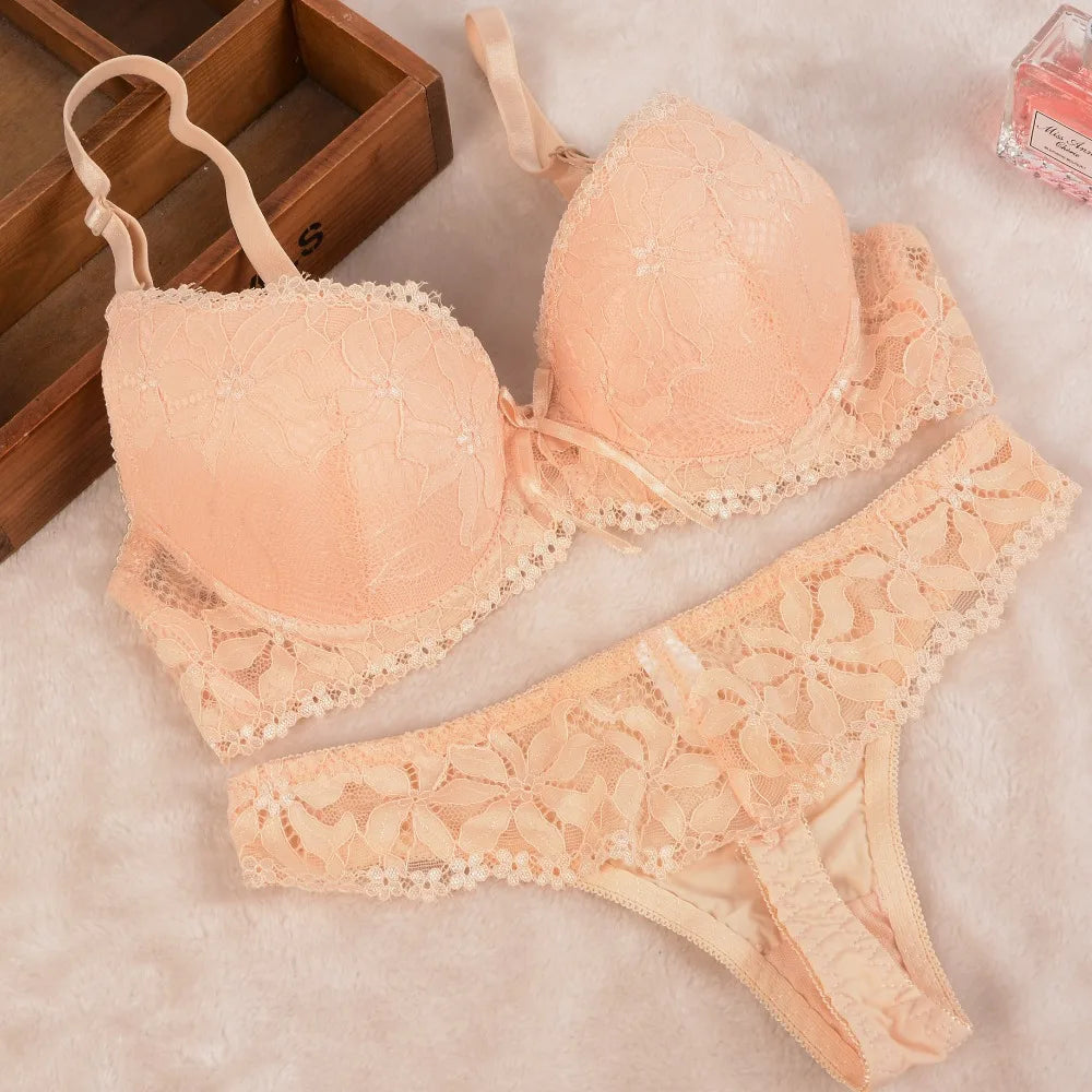 Women Set Cup Underwear - admstore