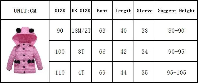 Autumn Winter Jacket For Baby - admstore