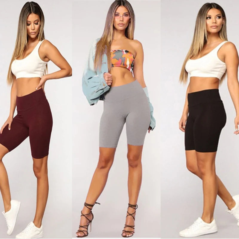 Women Thin Fitness Short