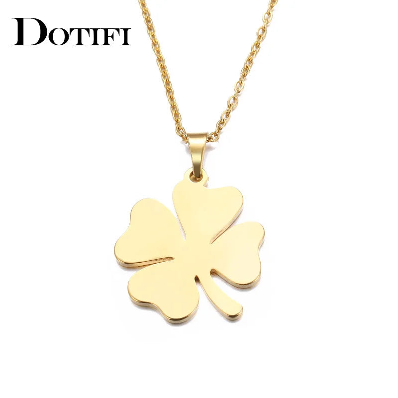 Unisex Stainless Steel Necklace
