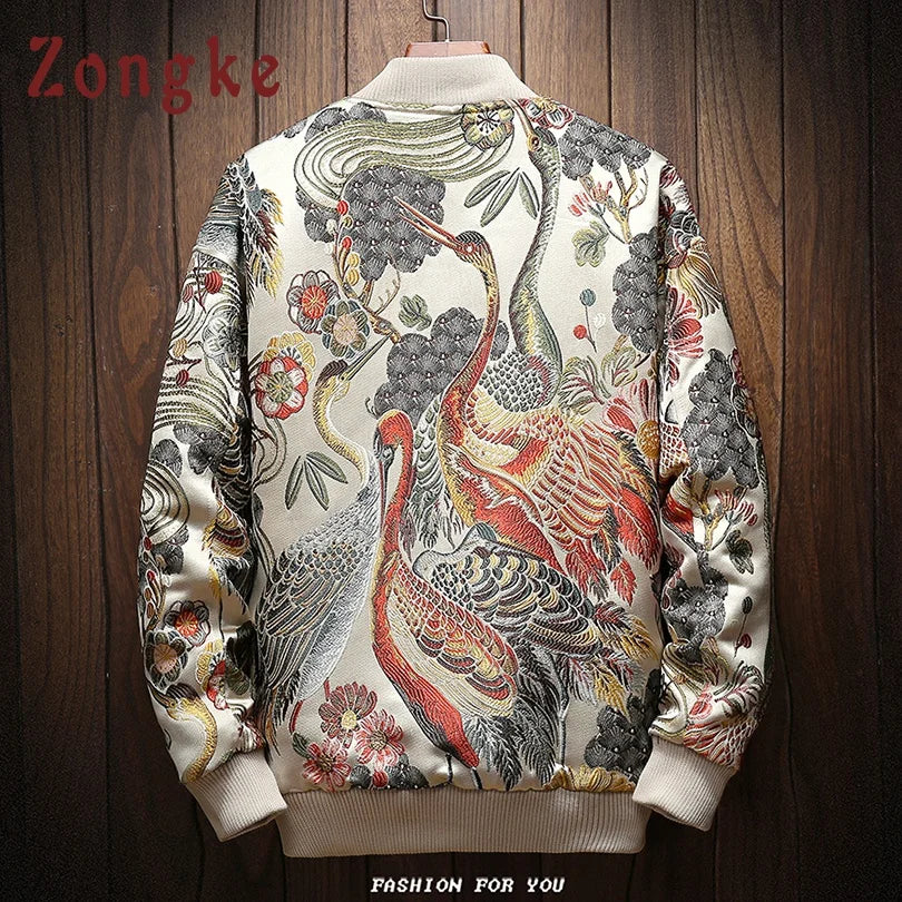 Men Winter Jacket