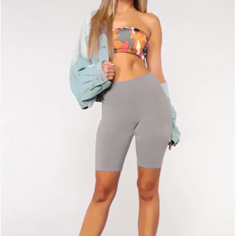 Women Thin Fitness Short