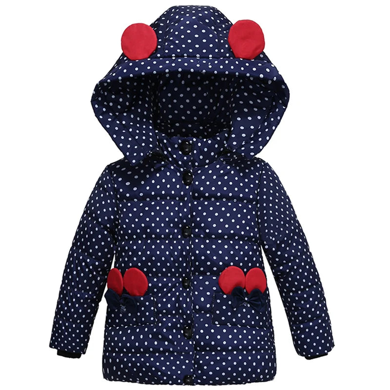 Autumn Winter Jacket For Baby - admstore