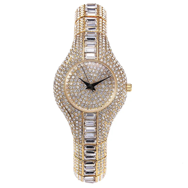 Women Watch Shockproof Waterproof