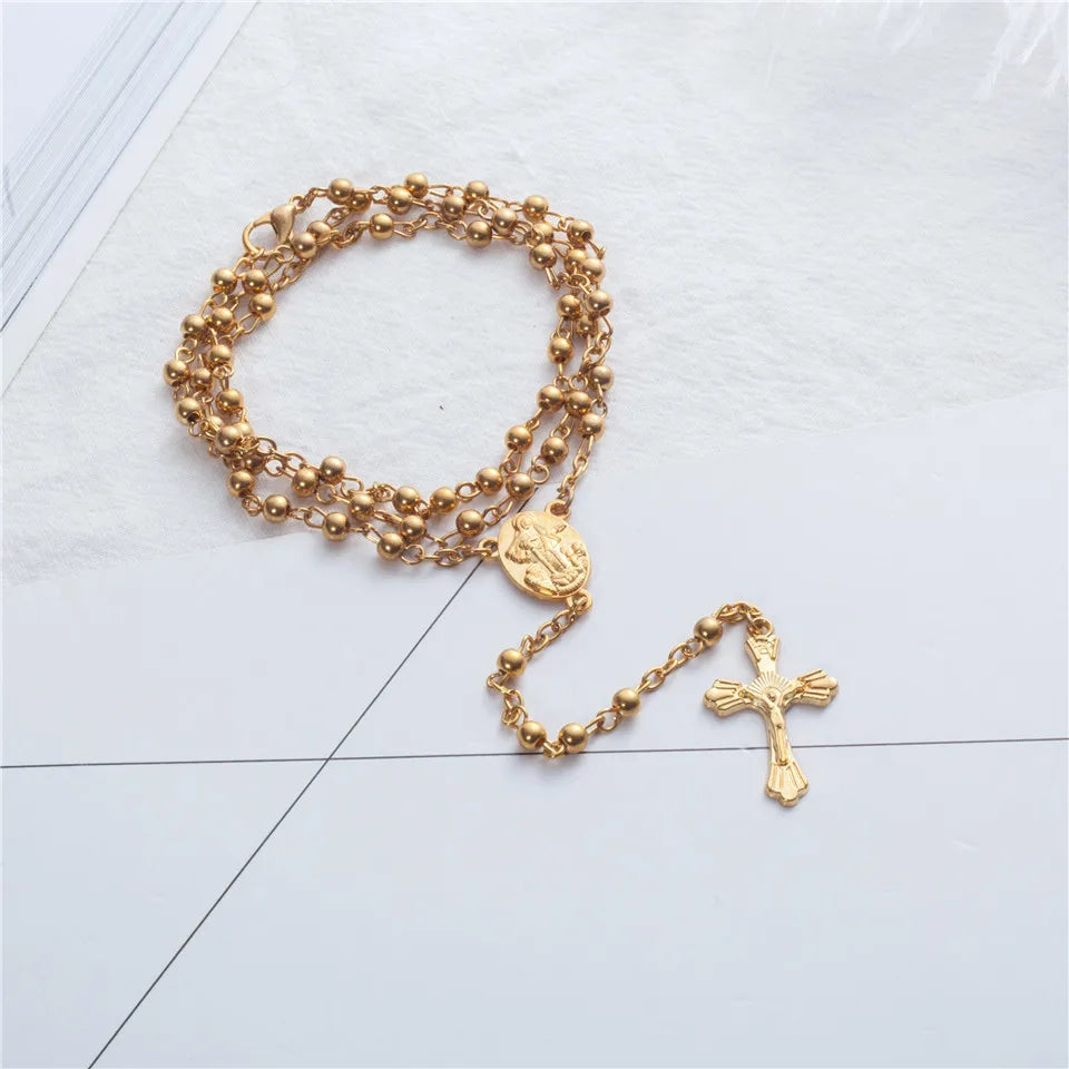 Rosary Necklace