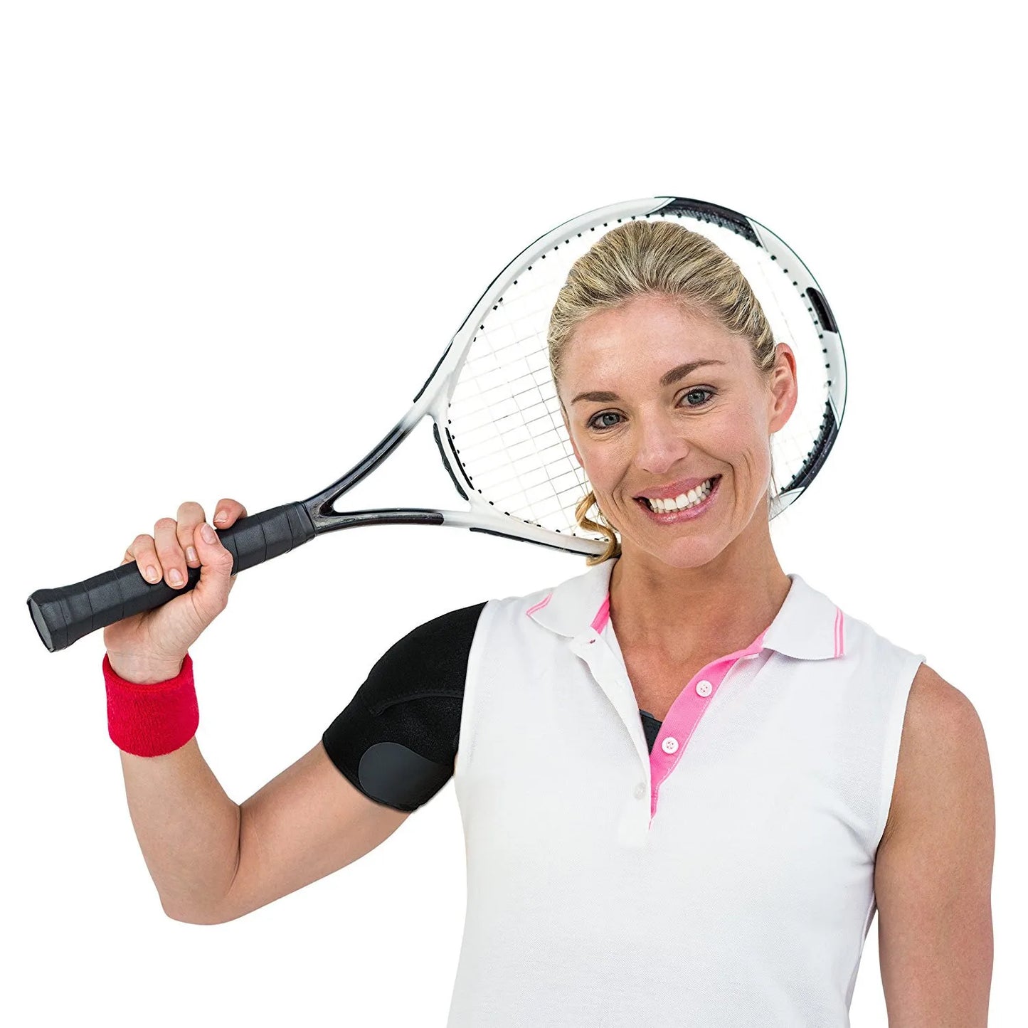 Adjustable Massage Shoulder Brace