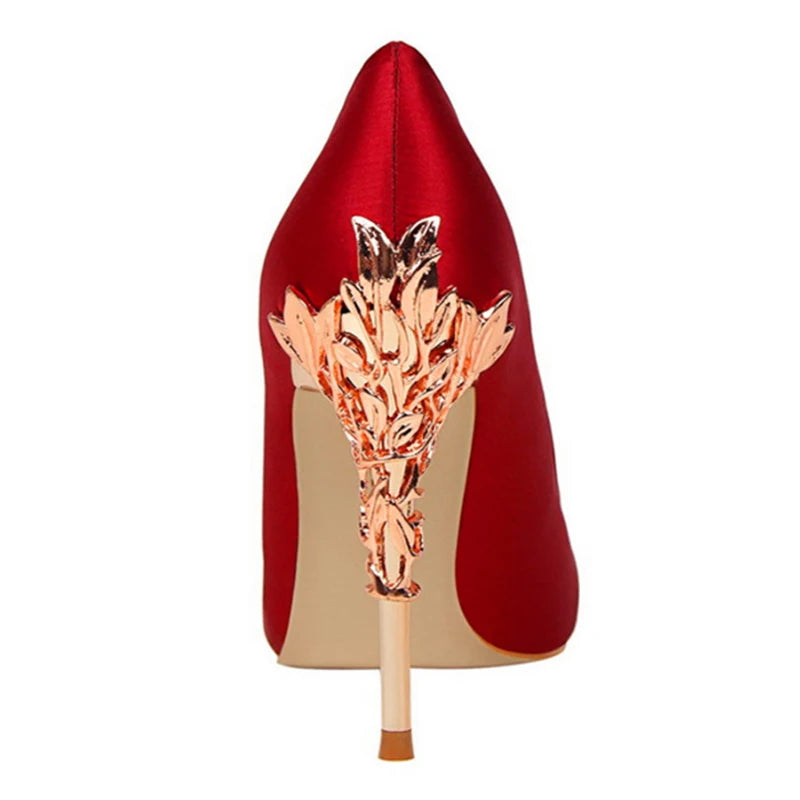 Women High Heels 10inch Pumps - admstore