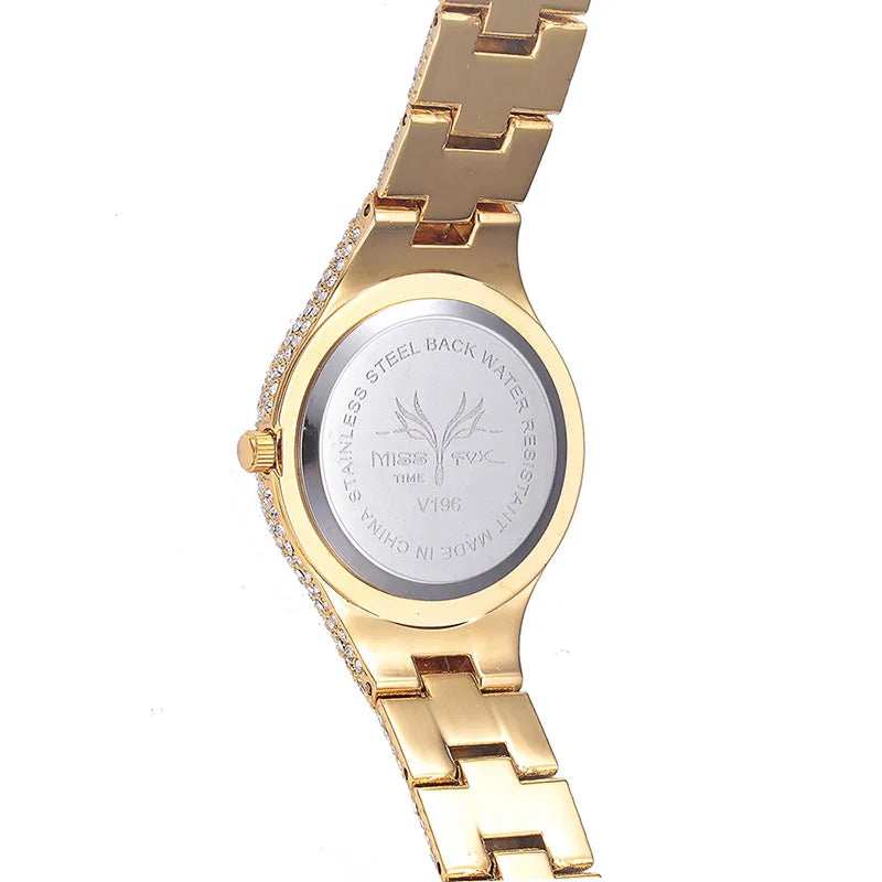 Women Watch Shockproof Waterproof