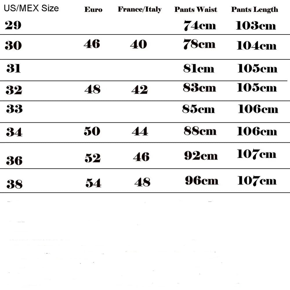 Men Stretch Pants - admstore