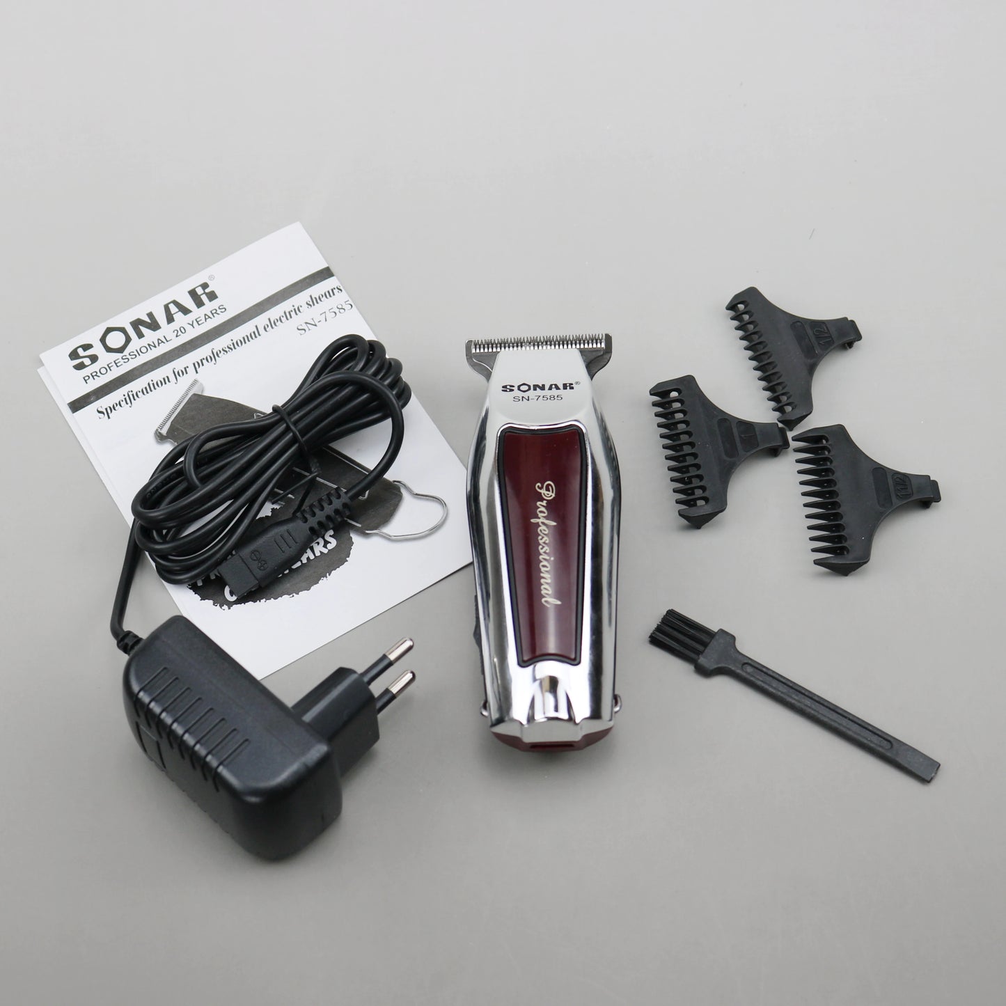 Professional Clipper Cordless