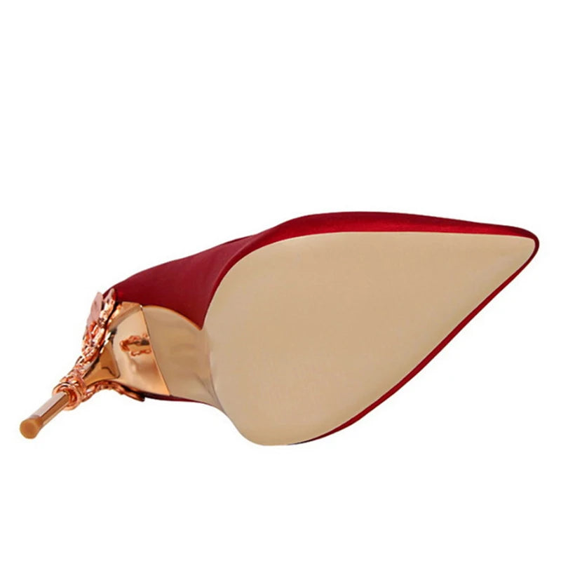 Women High Heels 10inch Pumps - admstore
