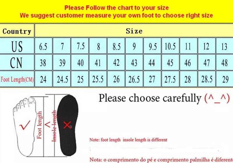 Casual Shoes High Quality - admstore
