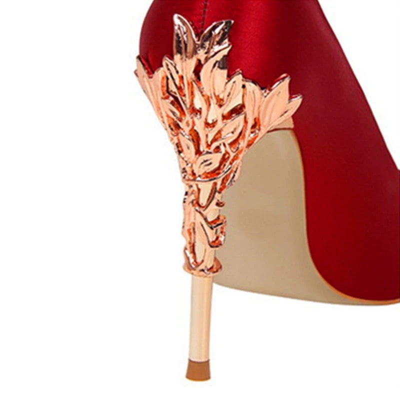 Women High Heels 10inch Pumps - admstore
