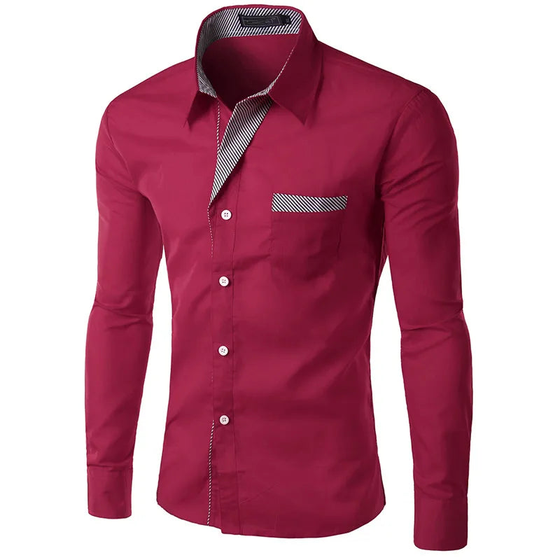Men Casual Shirt