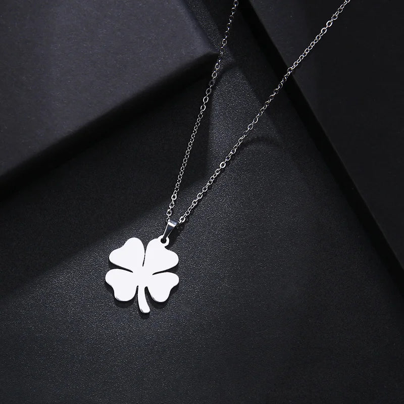 Unisex Stainless Steel Necklace