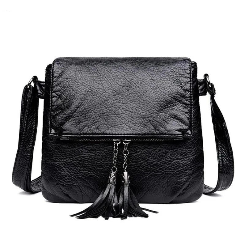 Women Soft Leather Bag