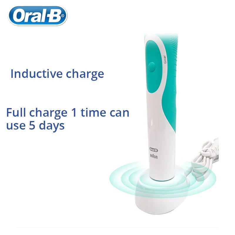 Oral B Electric Toothbrush 3D