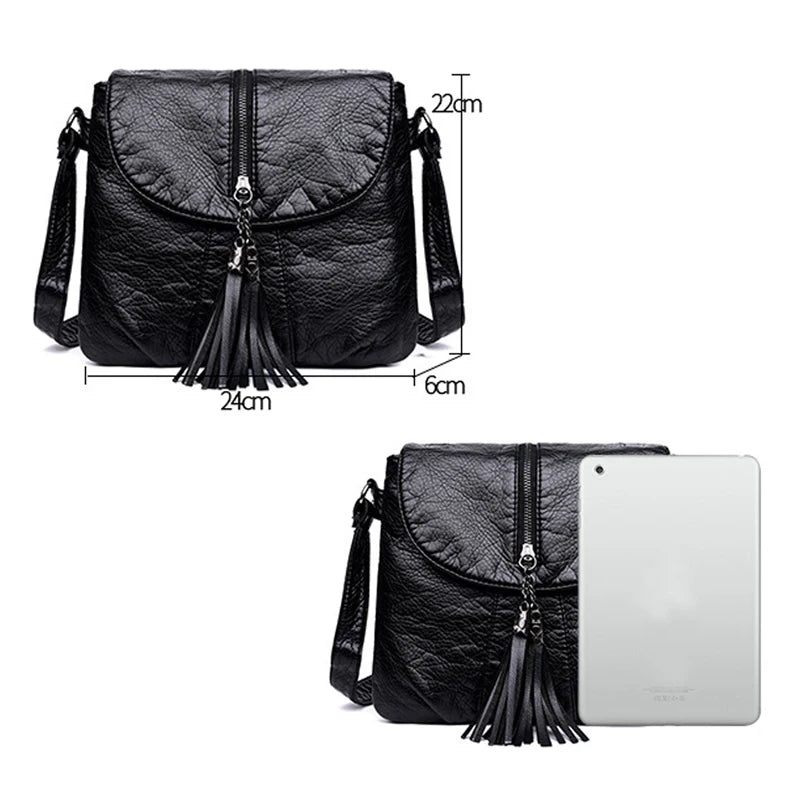 Women Soft Leather Bag