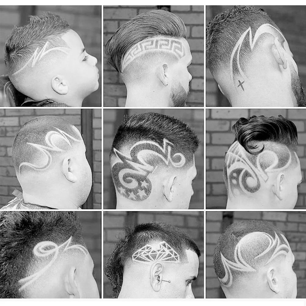 Electric Hair Clipper