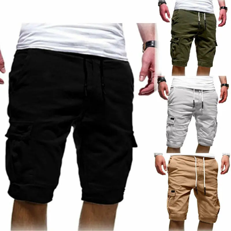 Men Casual Comfy Short