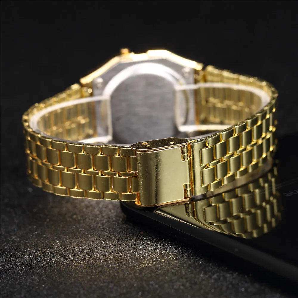 Men Fashion Digital Watch