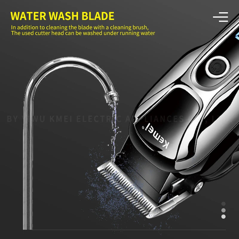 Professional Clipper Cordless
