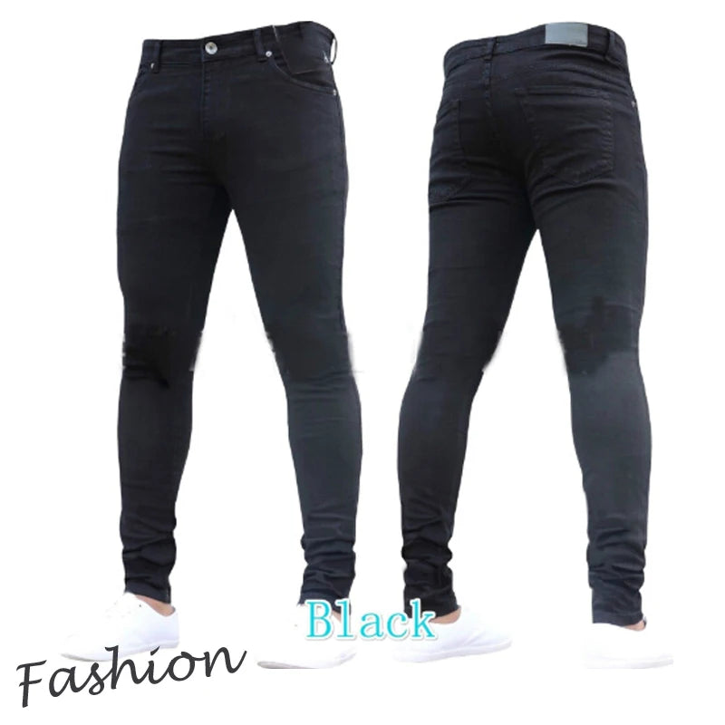 Men Skinny Jeans - admstore