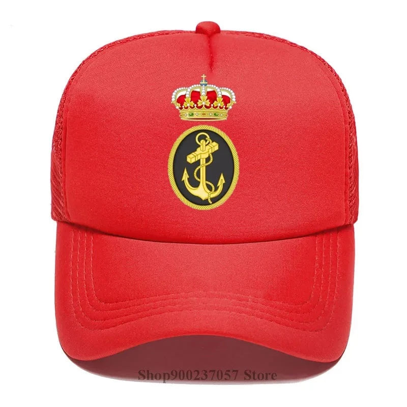 Gorro informal unisex de algodón.