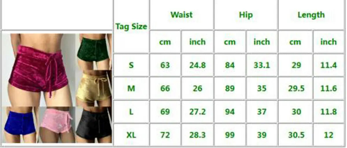 Women Short