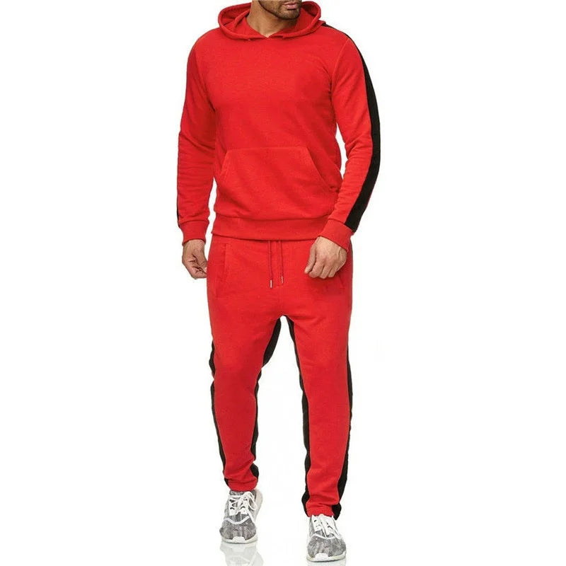 Men Casual Tracksuit - admstore