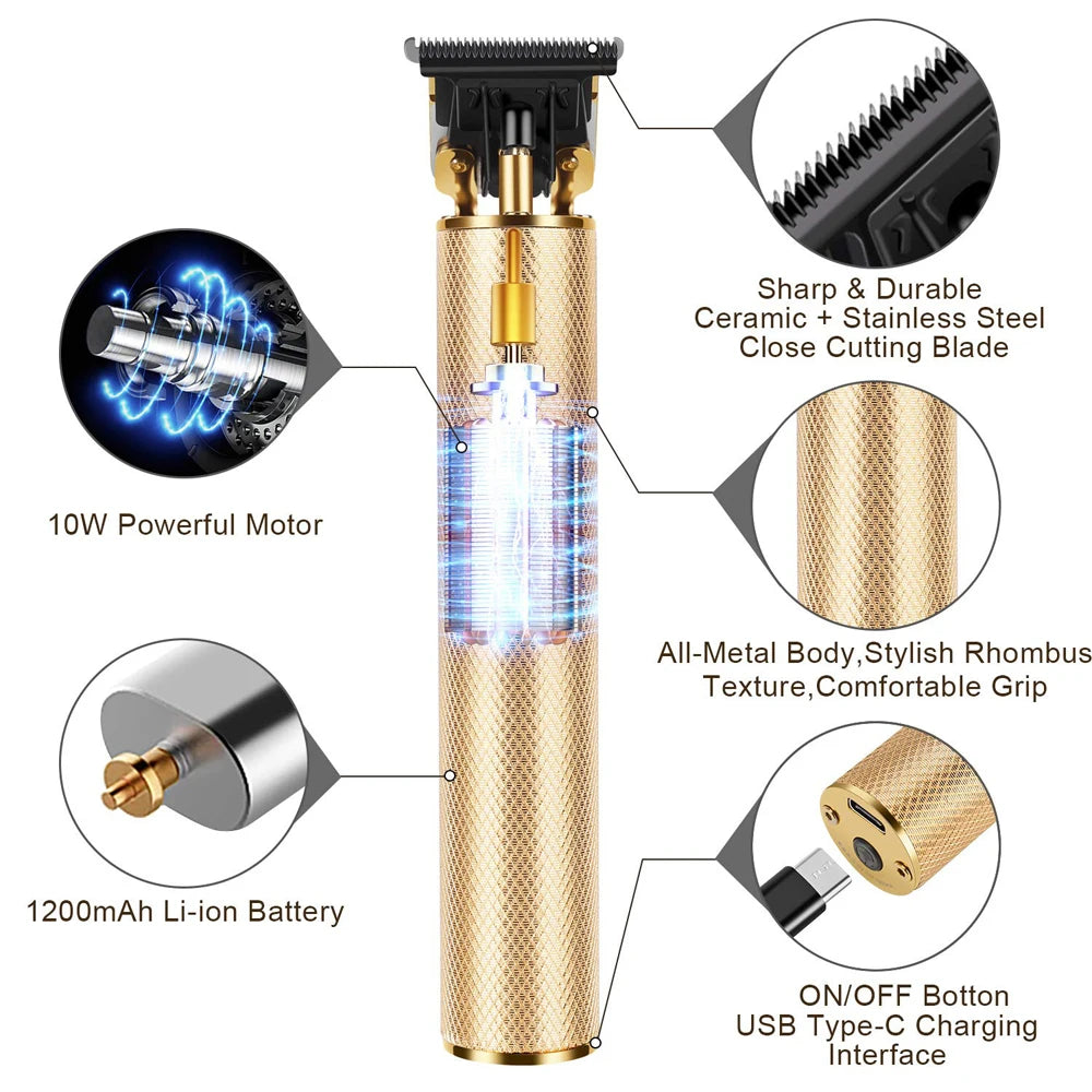 Electric Hair Clipper