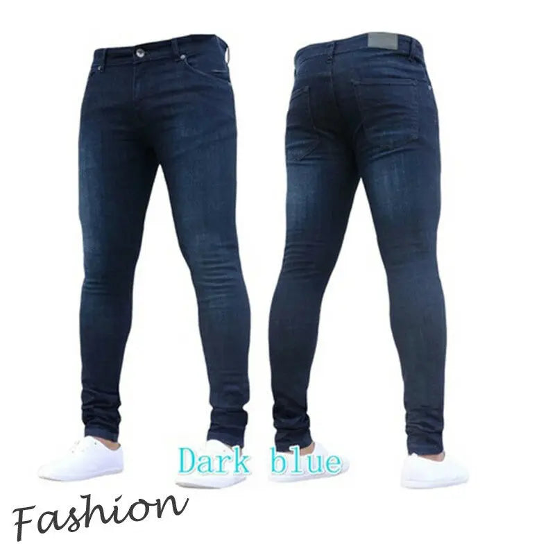 Men Skinny Jeans - admstore
